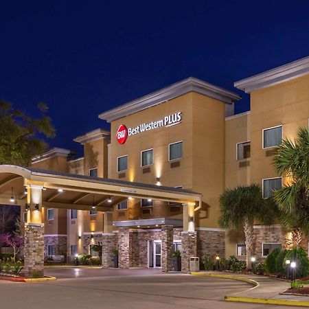 Best Western Plus Lake Jackson Inn & Suites Esterno foto