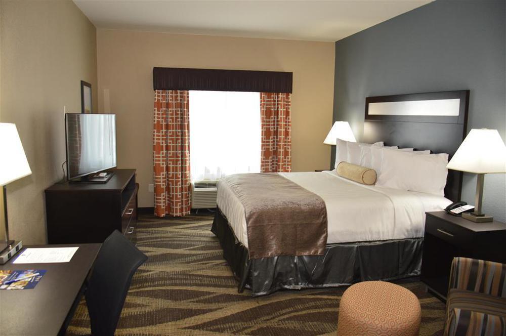 Best Western Plus Lake Jackson Inn & Suites Camera foto
