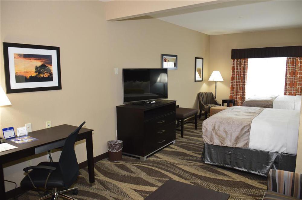 Best Western Plus Lake Jackson Inn & Suites Camera foto