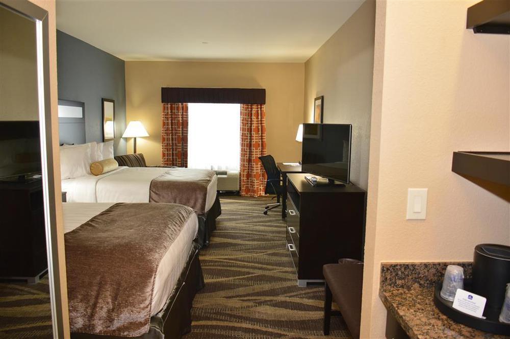 Best Western Plus Lake Jackson Inn & Suites Camera foto
