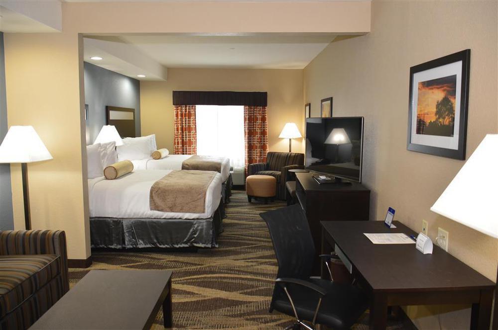 Best Western Plus Lake Jackson Inn & Suites Camera foto