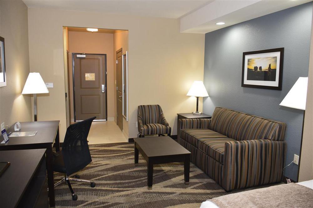Best Western Plus Lake Jackson Inn & Suites Camera foto