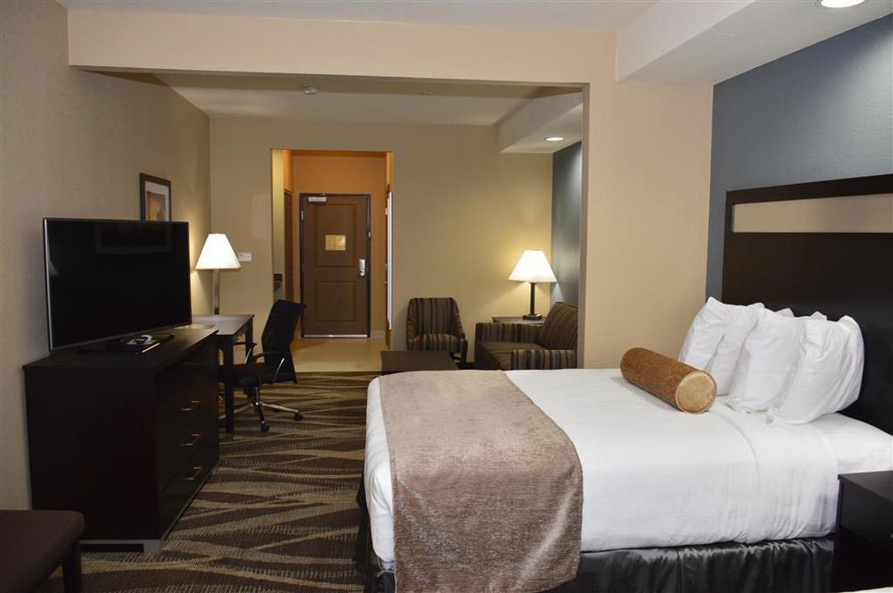 Best Western Plus Lake Jackson Inn & Suites Camera foto