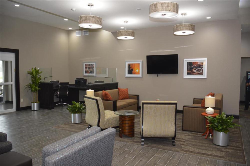 Best Western Plus Lake Jackson Inn & Suites Interno foto