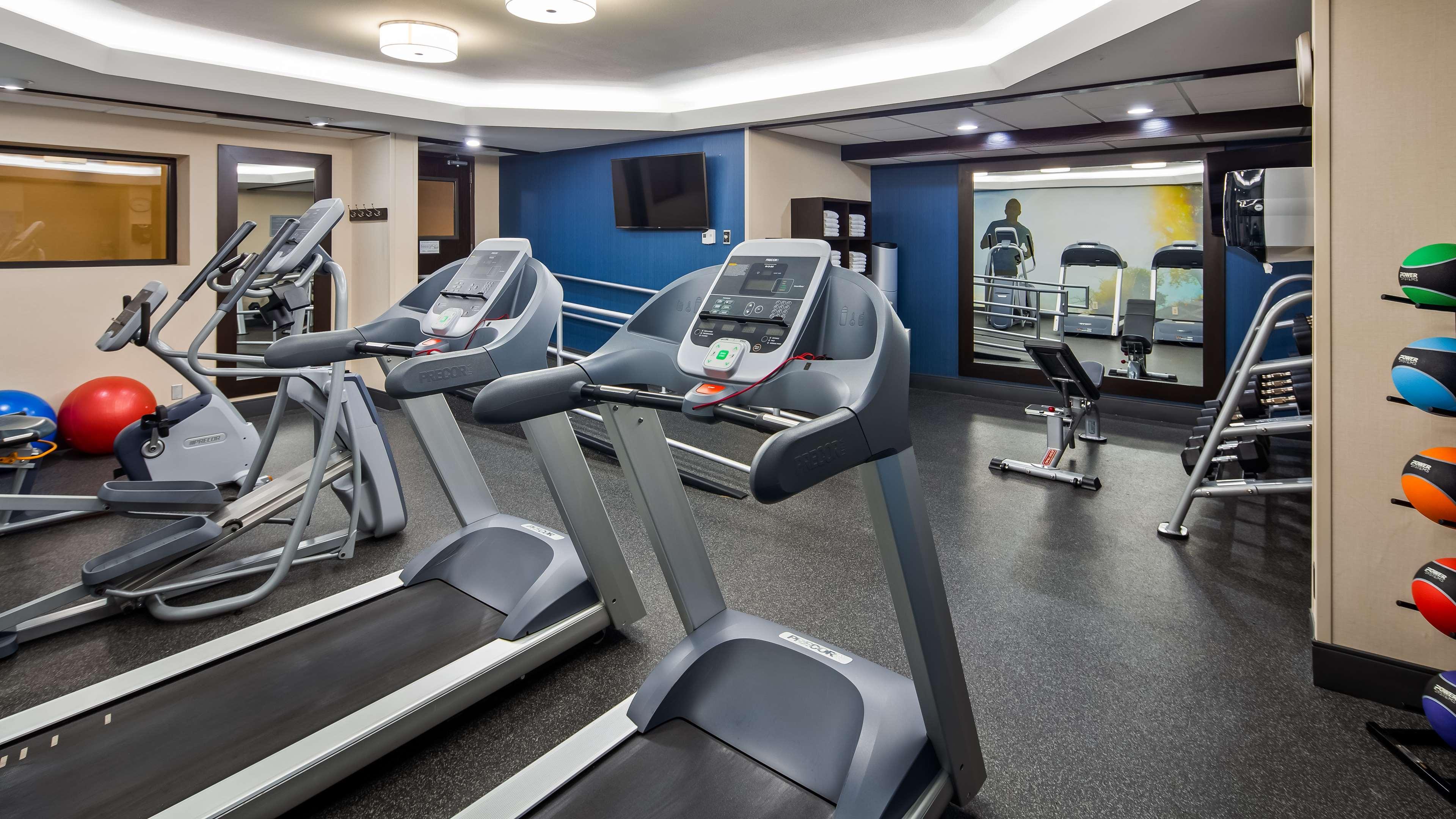 Best Western Plus Lake Jackson Inn & Suites Esterno foto