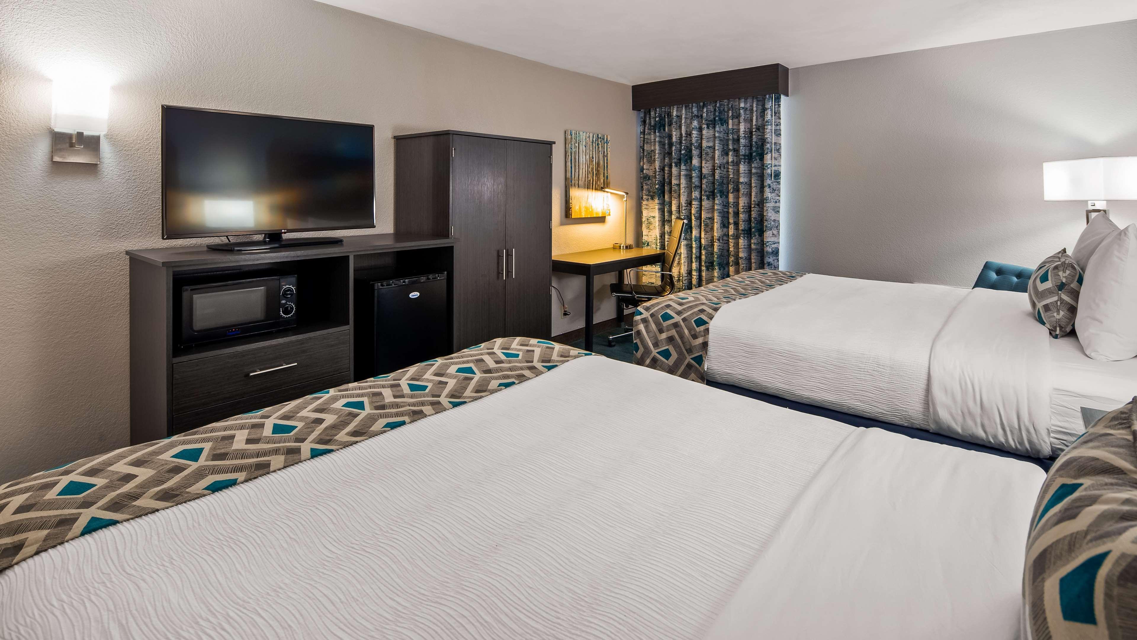 Best Western Plus Lake Jackson Inn & Suites Esterno foto