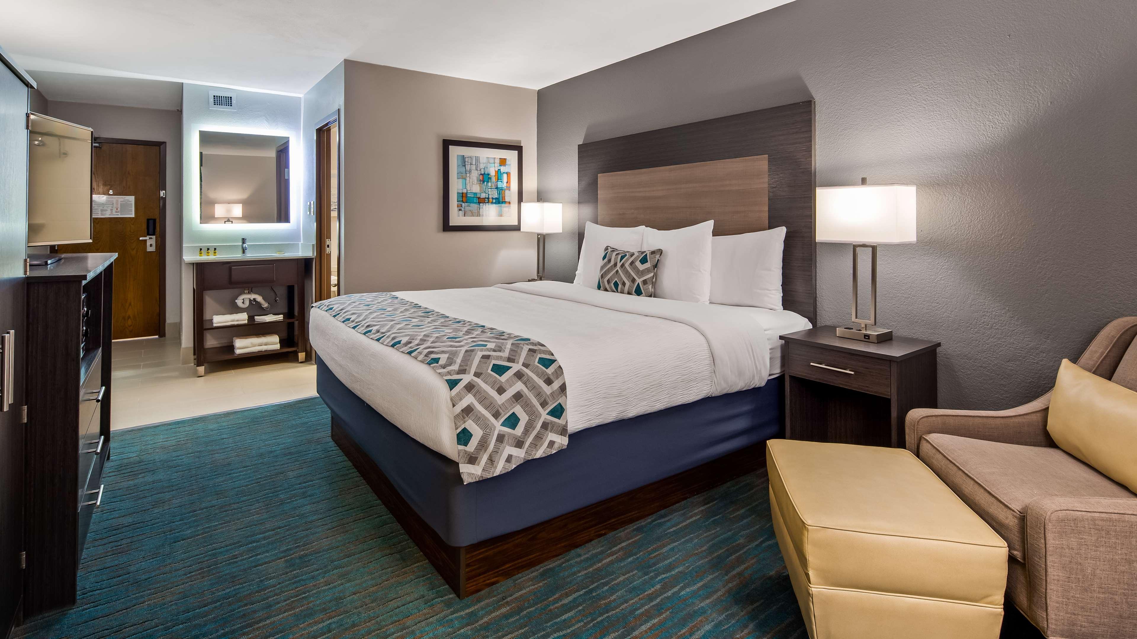 Best Western Plus Lake Jackson Inn & Suites Esterno foto