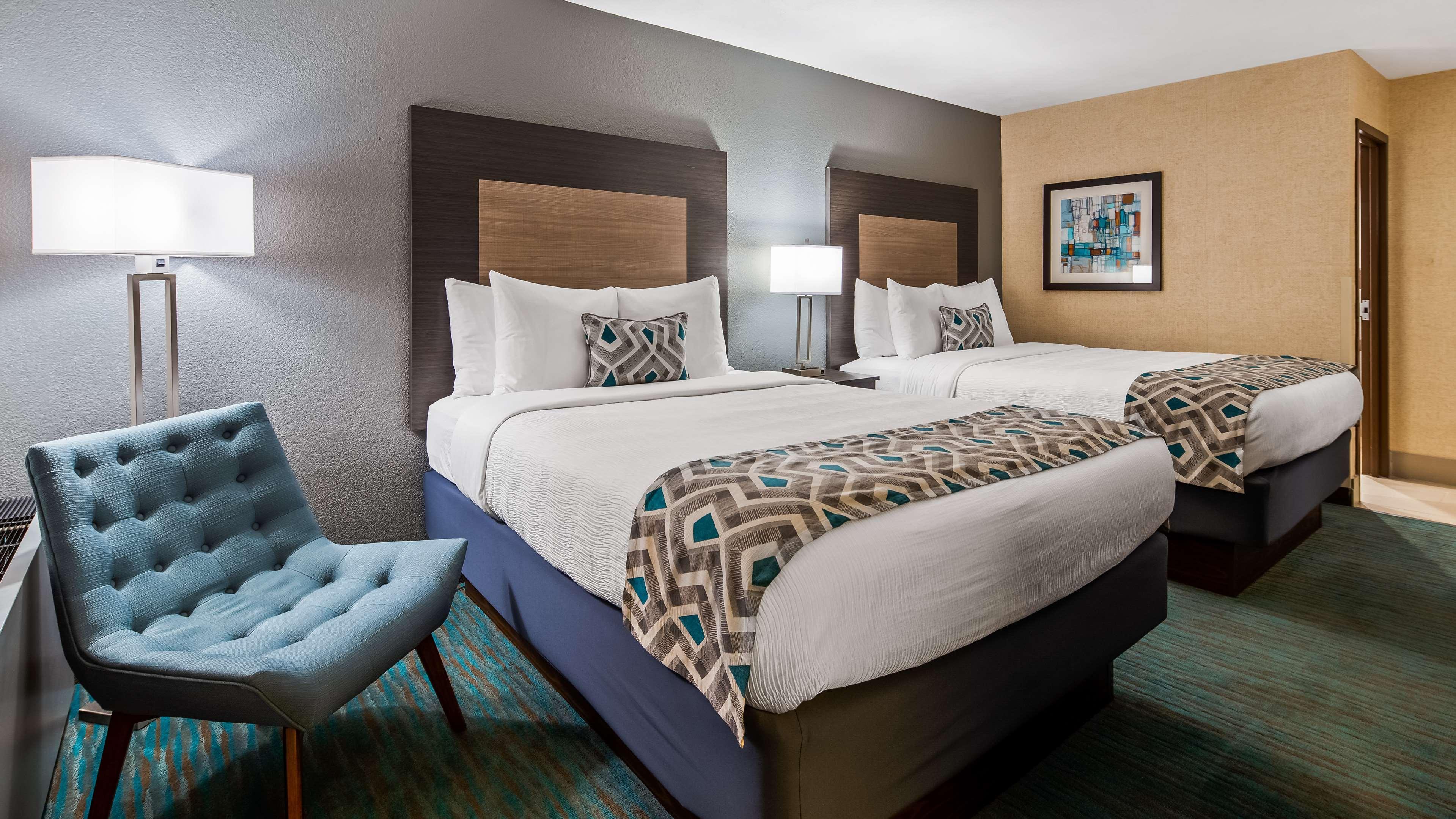 Best Western Plus Lake Jackson Inn & Suites Esterno foto