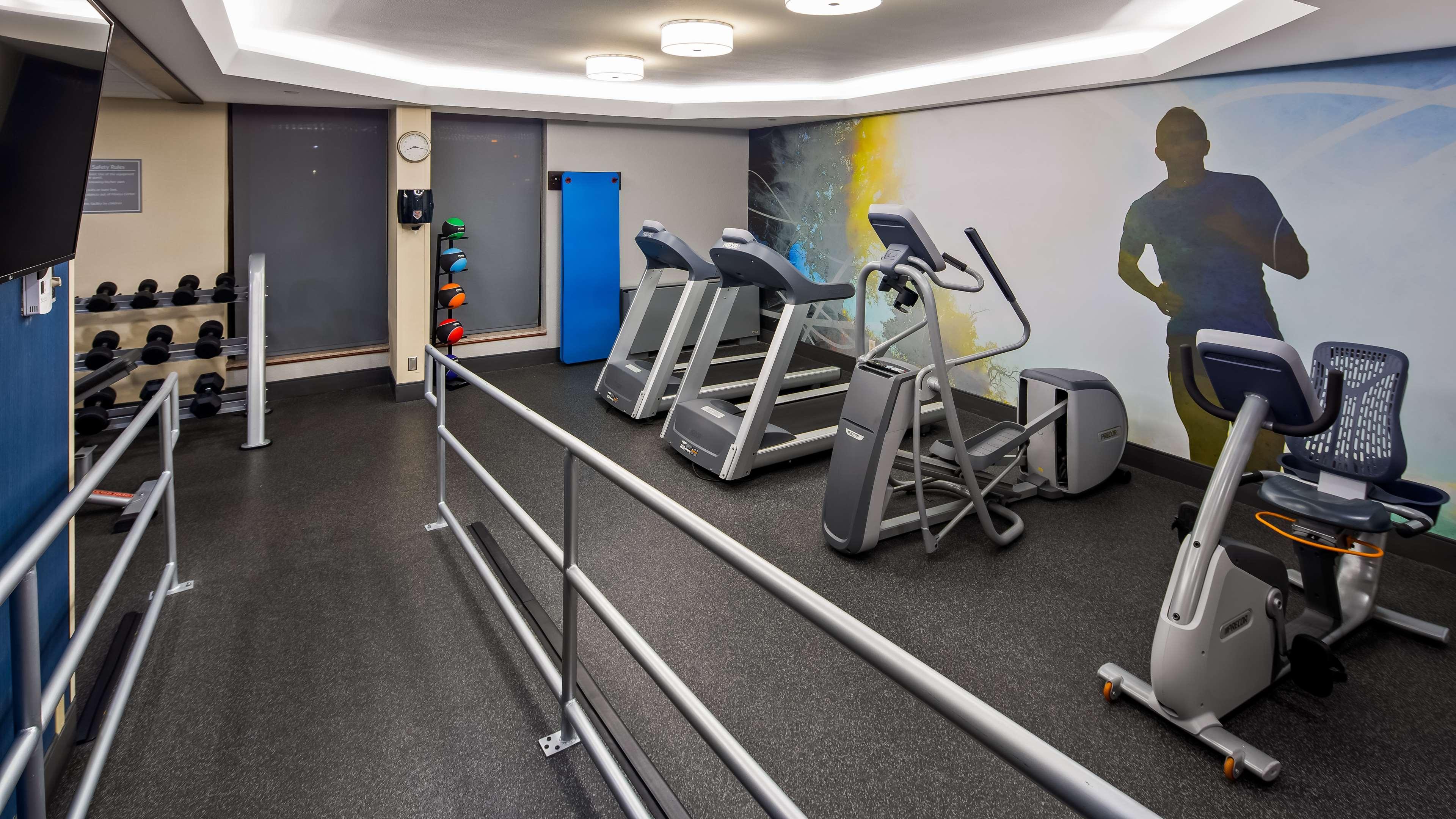 Best Western Plus Lake Jackson Inn & Suites Esterno foto