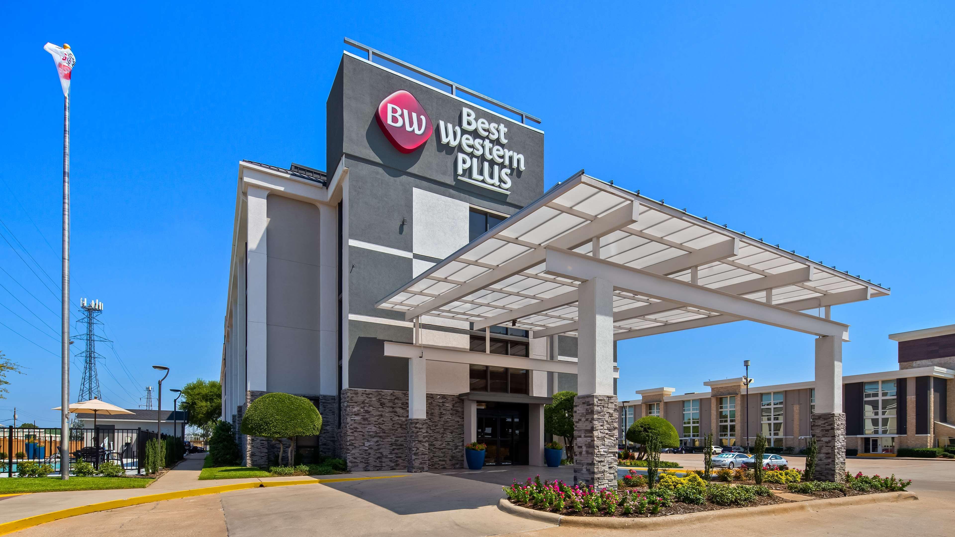 Best Western Plus Lake Jackson Inn & Suites Esterno foto