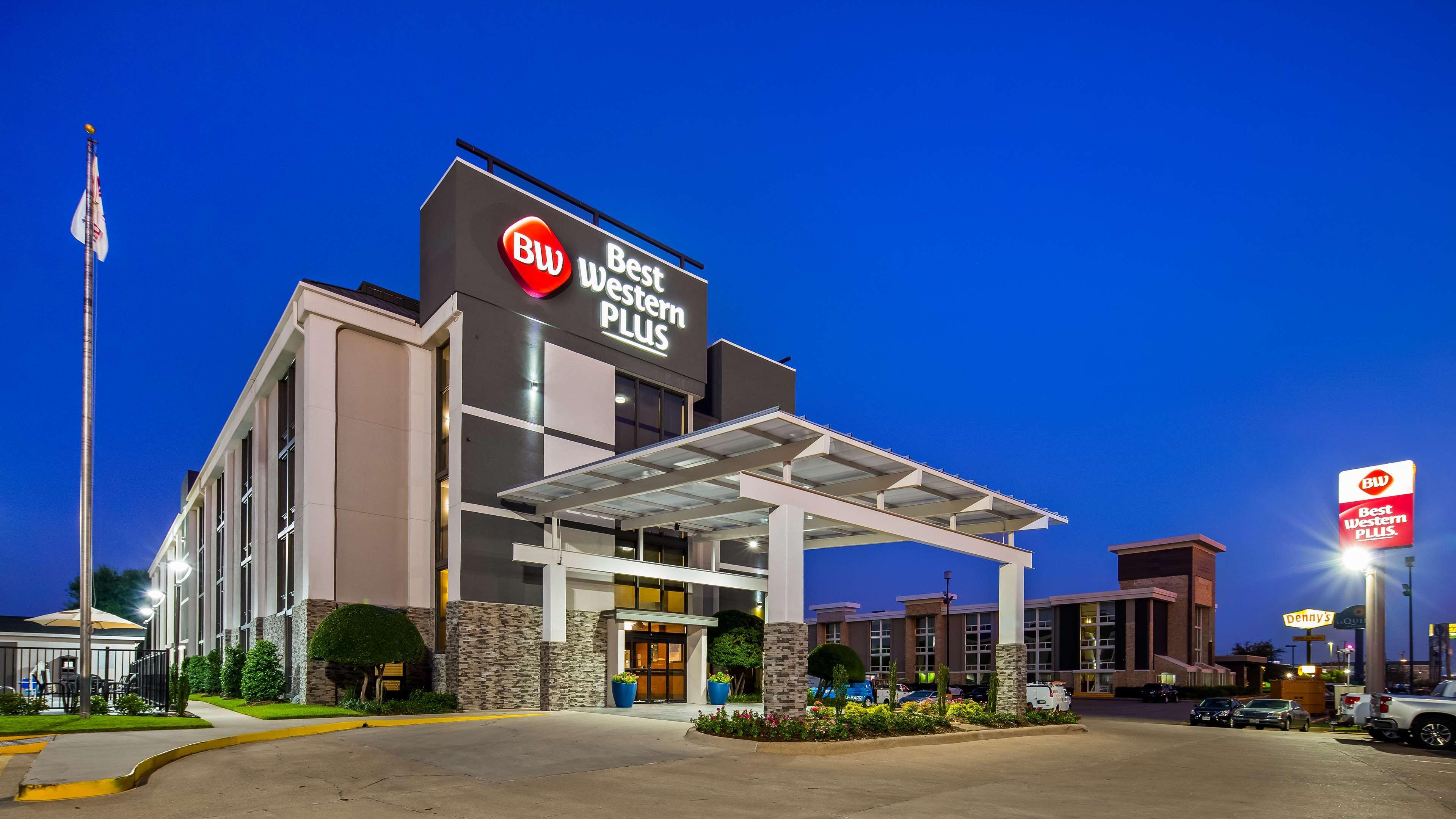 Best Western Plus Lake Jackson Inn & Suites Esterno foto