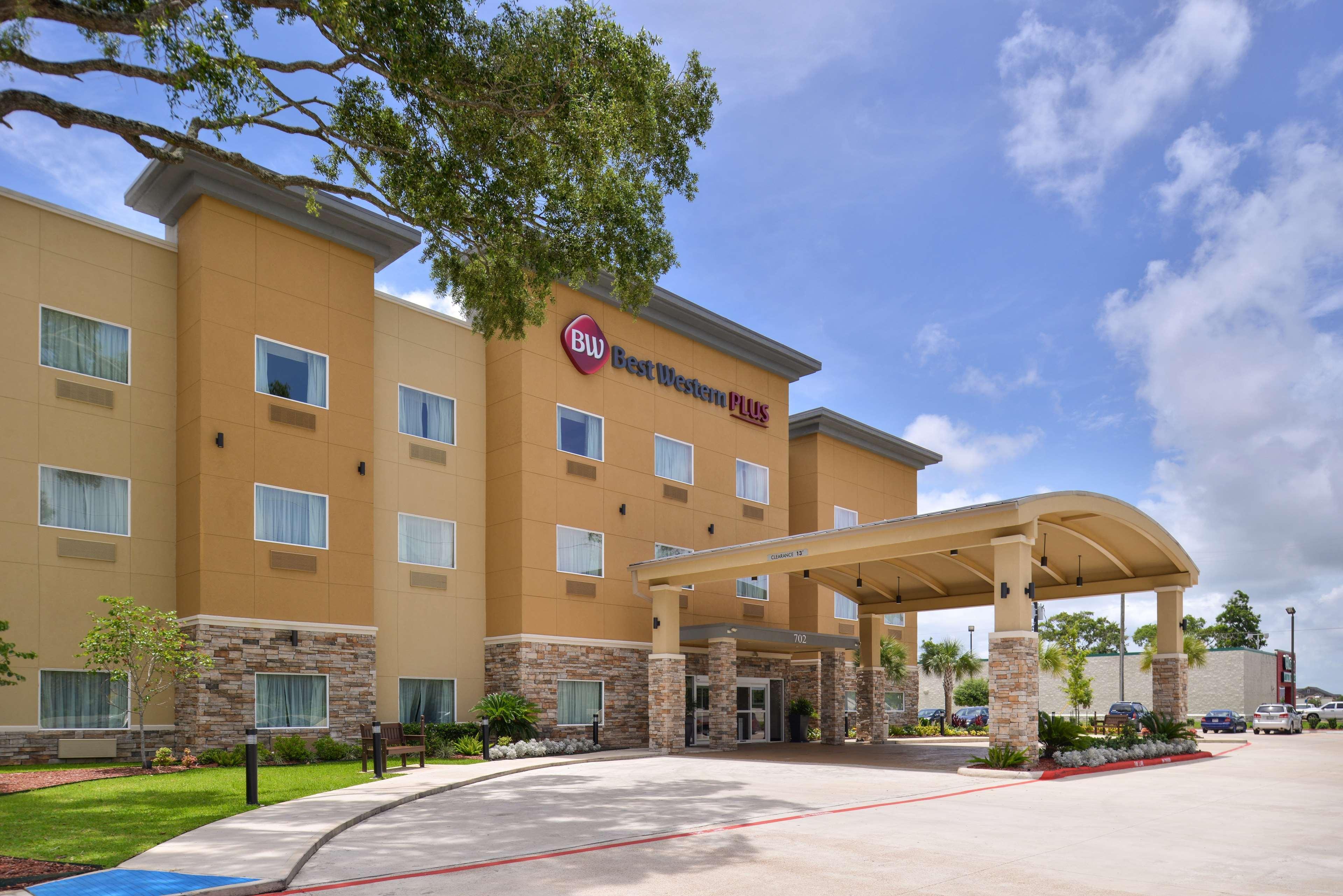 Best Western Plus Lake Jackson Inn & Suites Esterno foto
