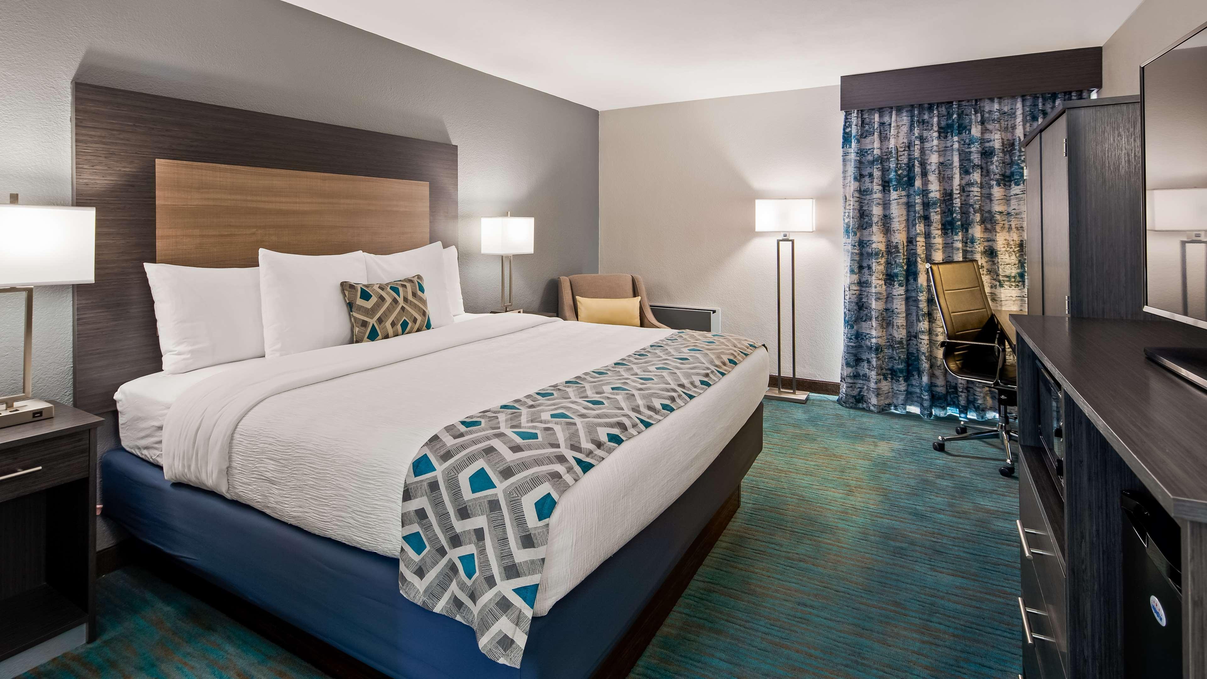 Best Western Plus Lake Jackson Inn & Suites Esterno foto