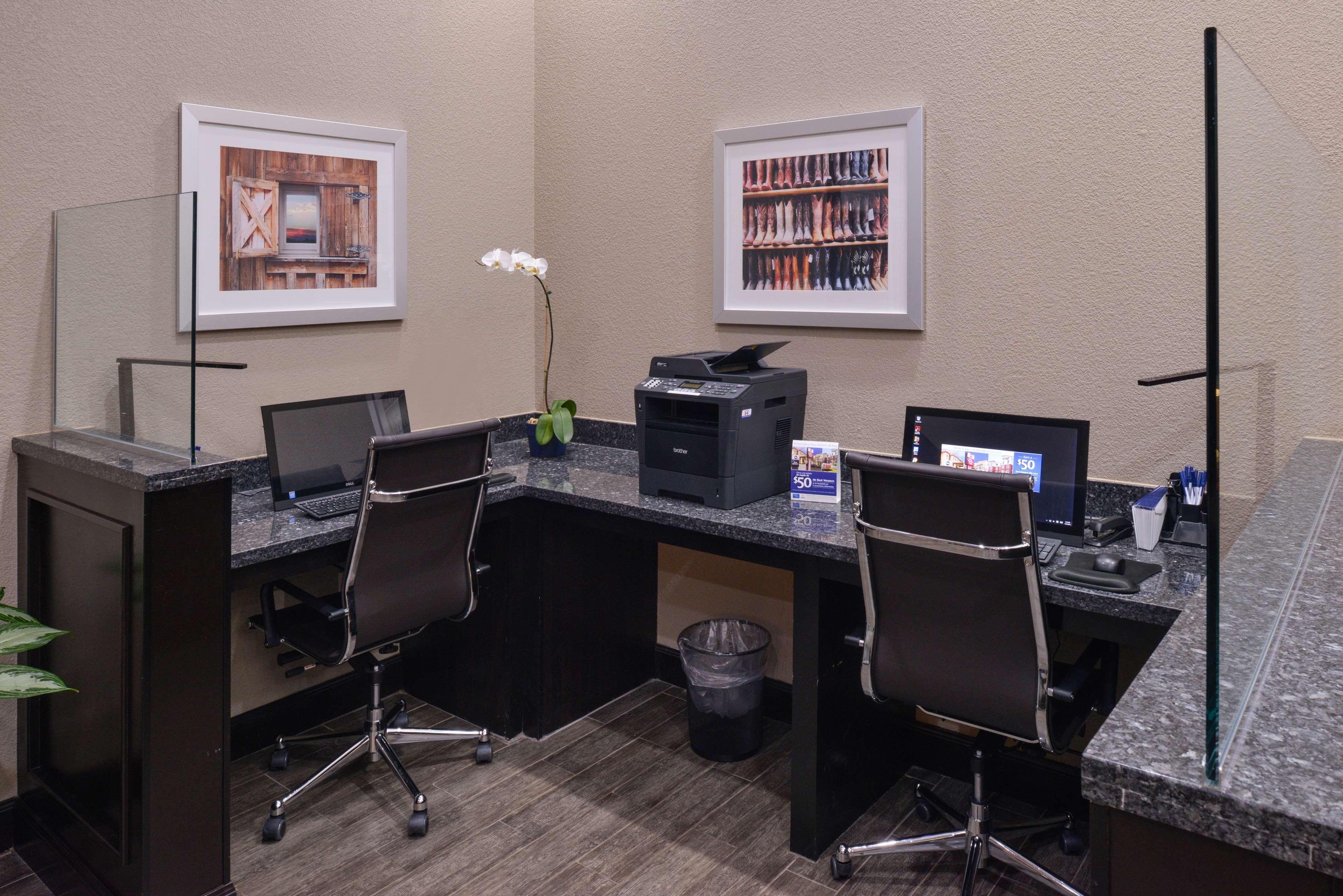 Best Western Plus Lake Jackson Inn & Suites Esterno foto