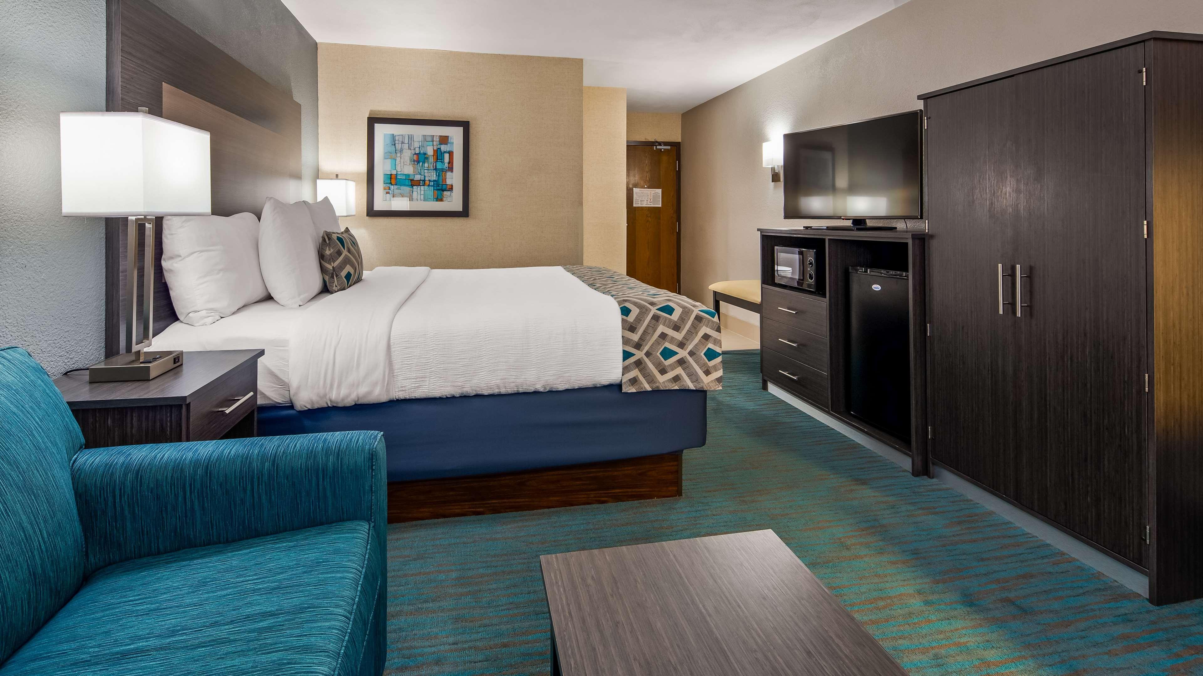 Best Western Plus Lake Jackson Inn & Suites Esterno foto