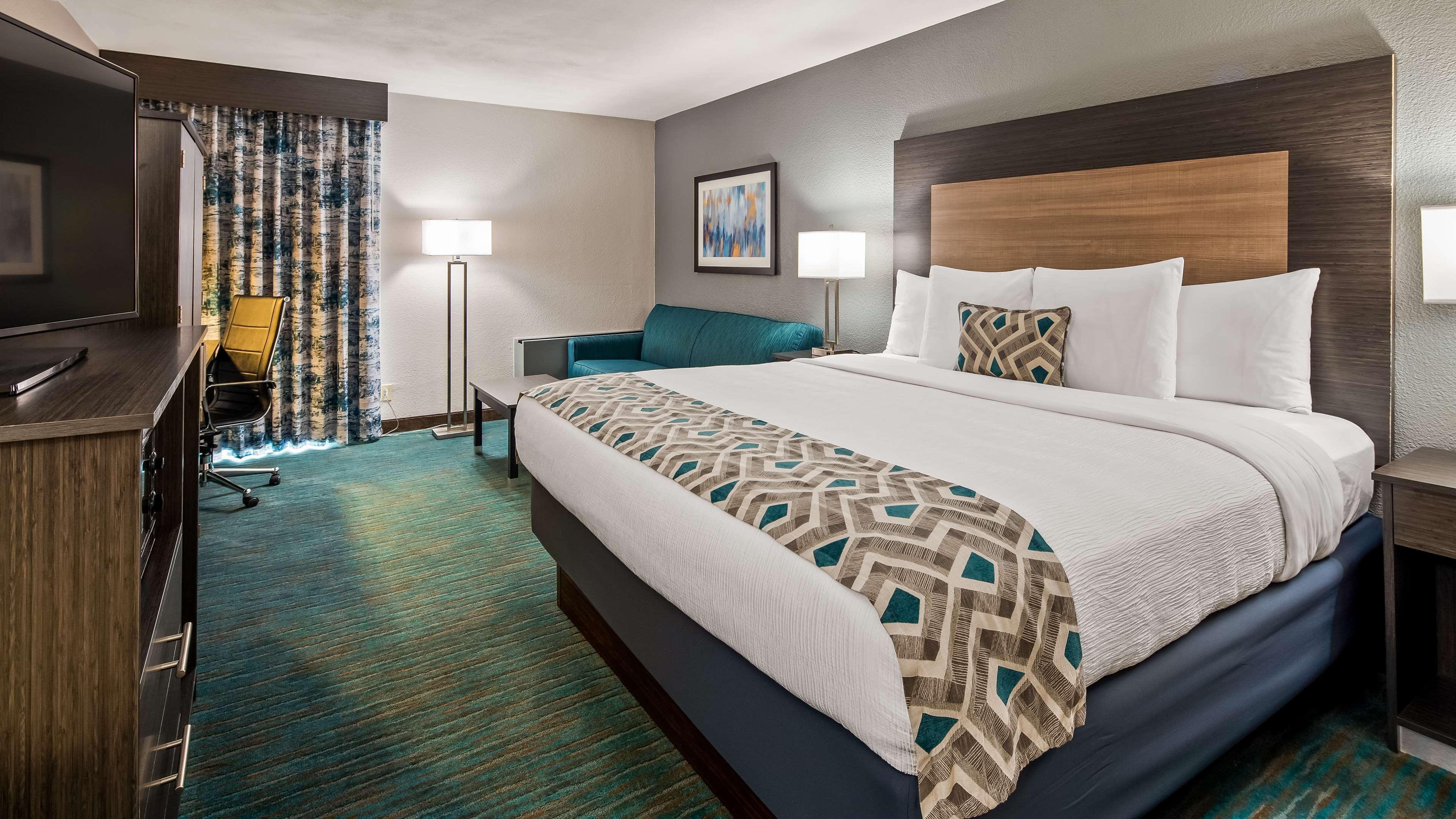 Best Western Plus Lake Jackson Inn & Suites Esterno foto