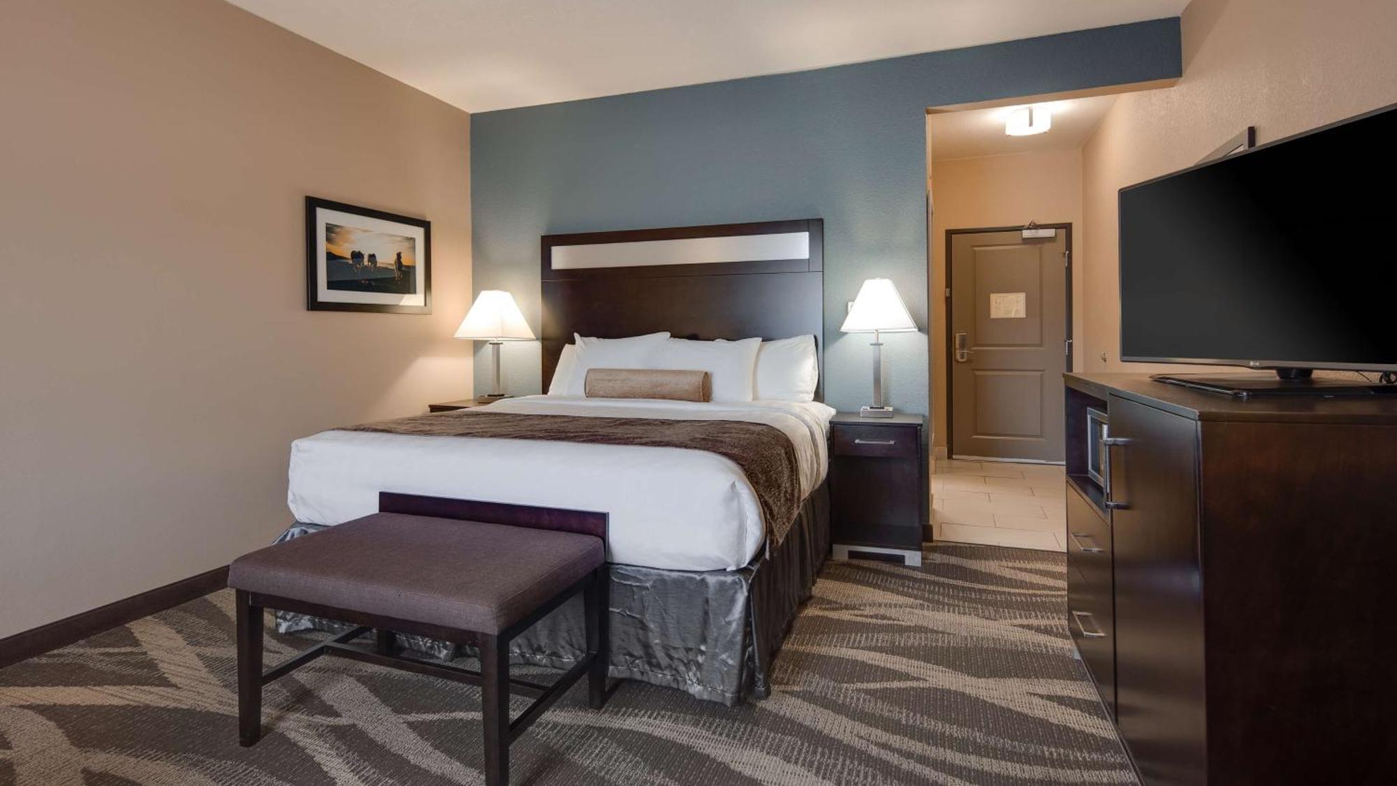 Best Western Plus Lake Jackson Inn & Suites Esterno foto