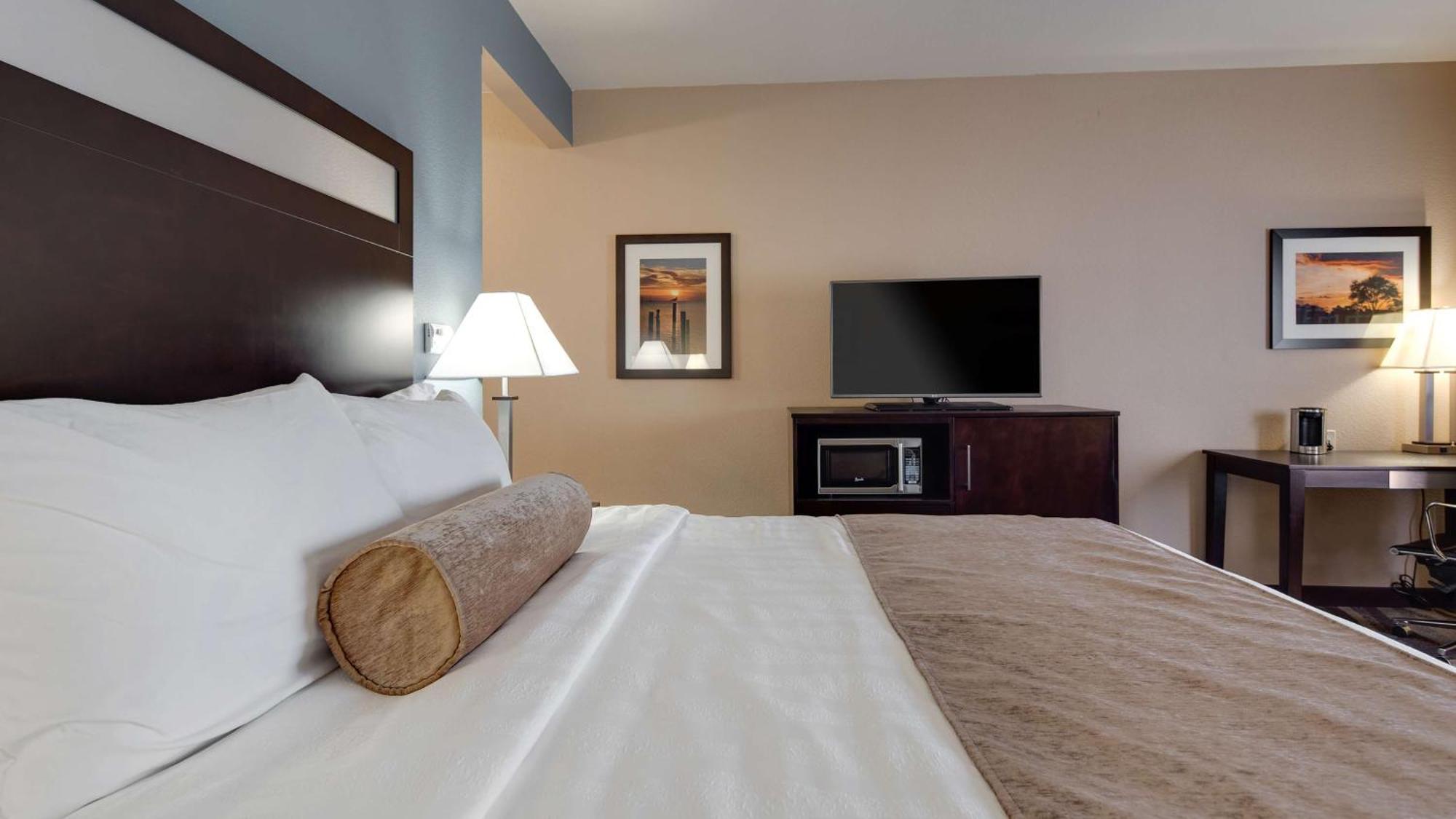 Best Western Plus Lake Jackson Inn & Suites Esterno foto
