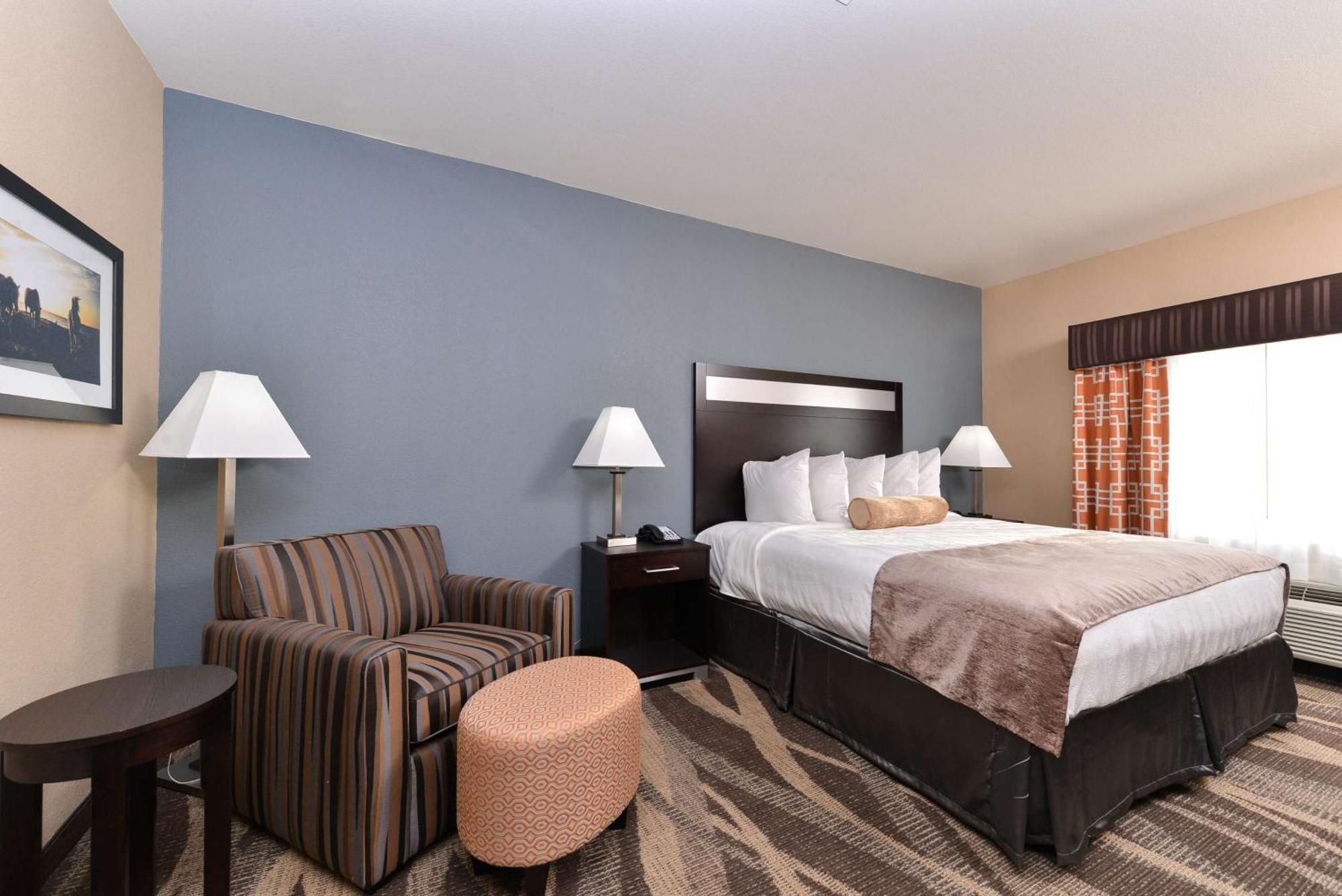 Best Western Plus Lake Jackson Inn & Suites Esterno foto