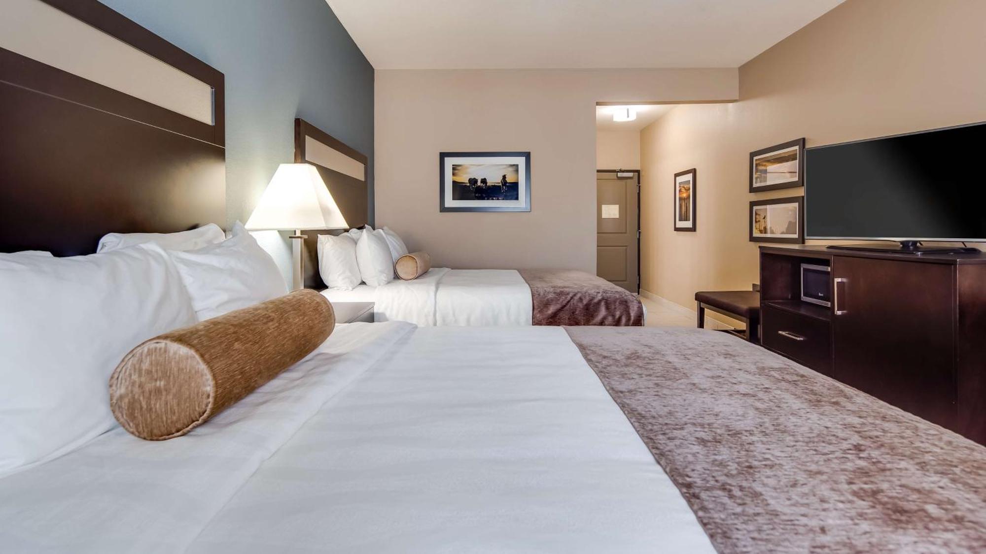 Best Western Plus Lake Jackson Inn & Suites Esterno foto