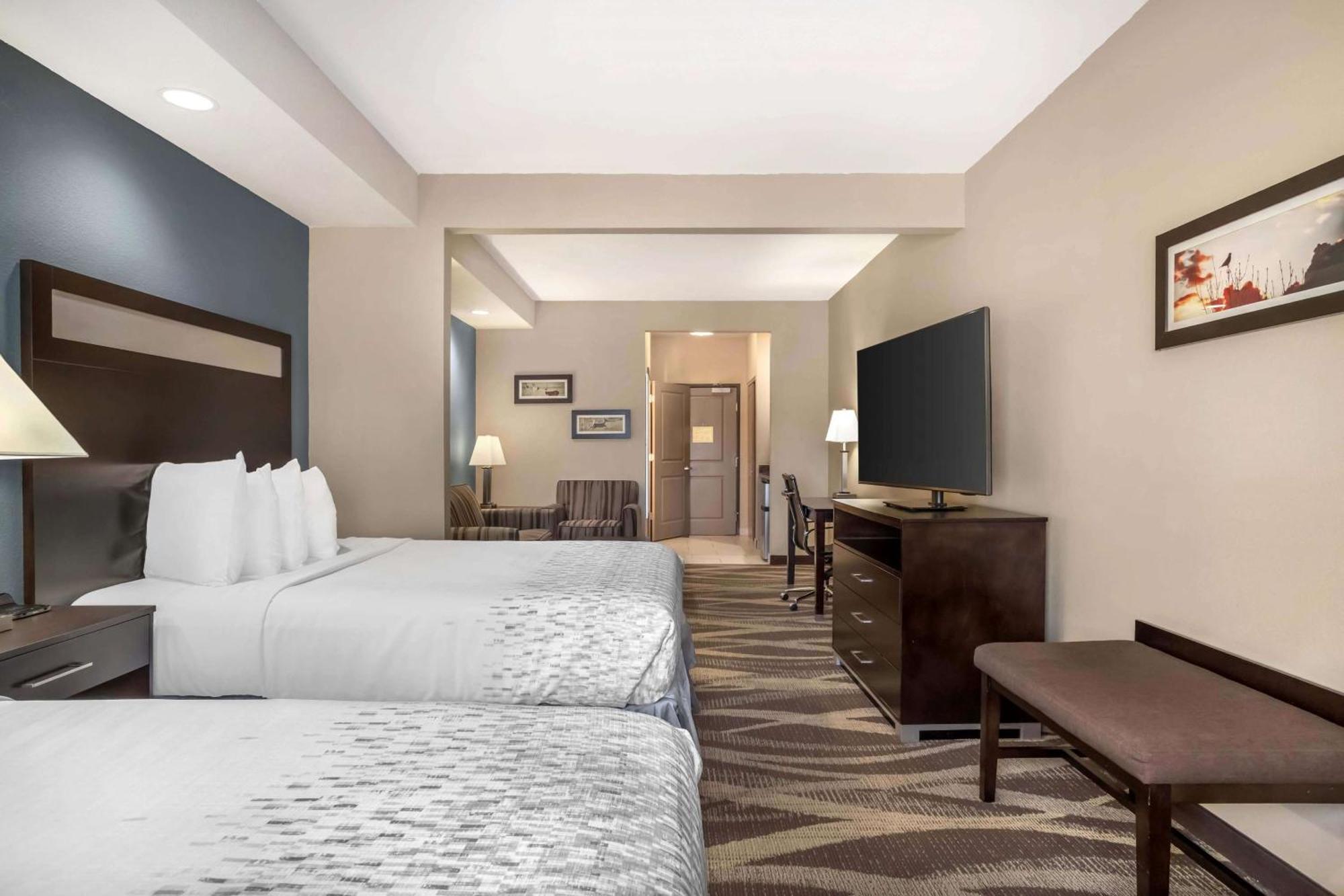 Best Western Plus Lake Jackson Inn & Suites Esterno foto