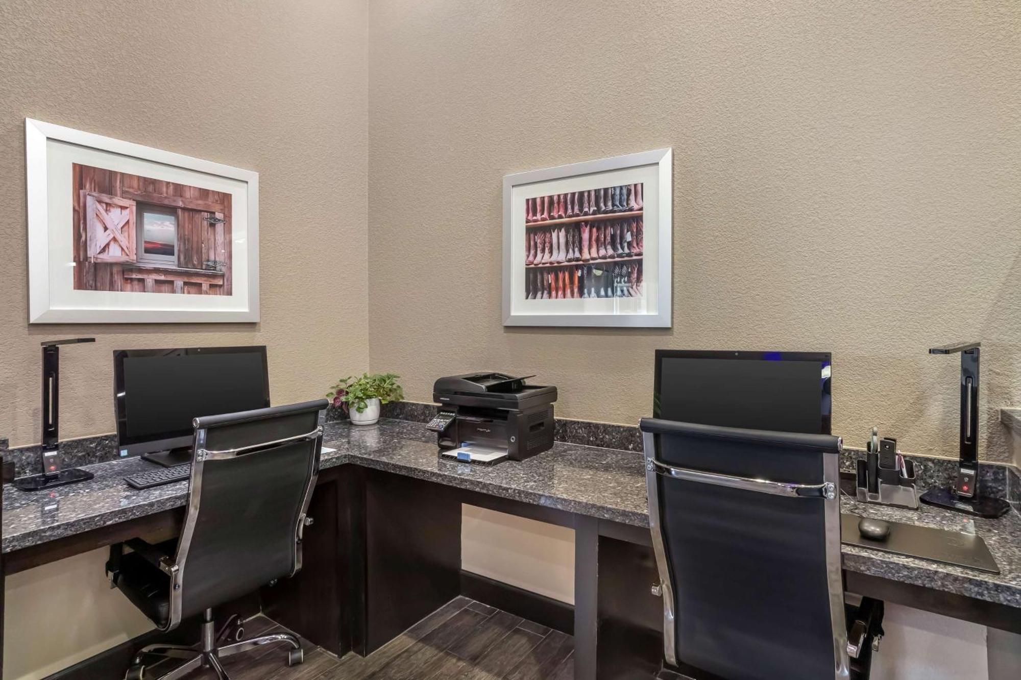 Best Western Plus Lake Jackson Inn & Suites Esterno foto