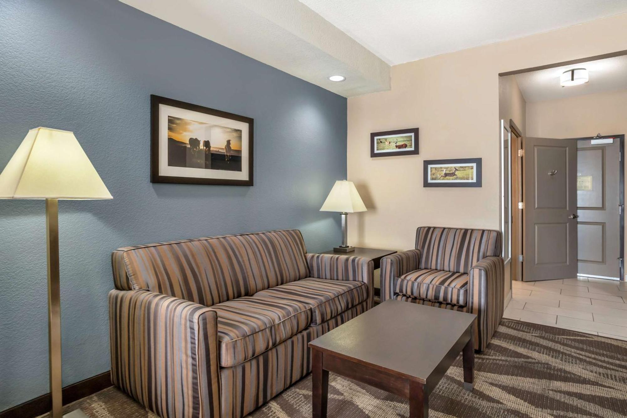 Best Western Plus Lake Jackson Inn & Suites Esterno foto