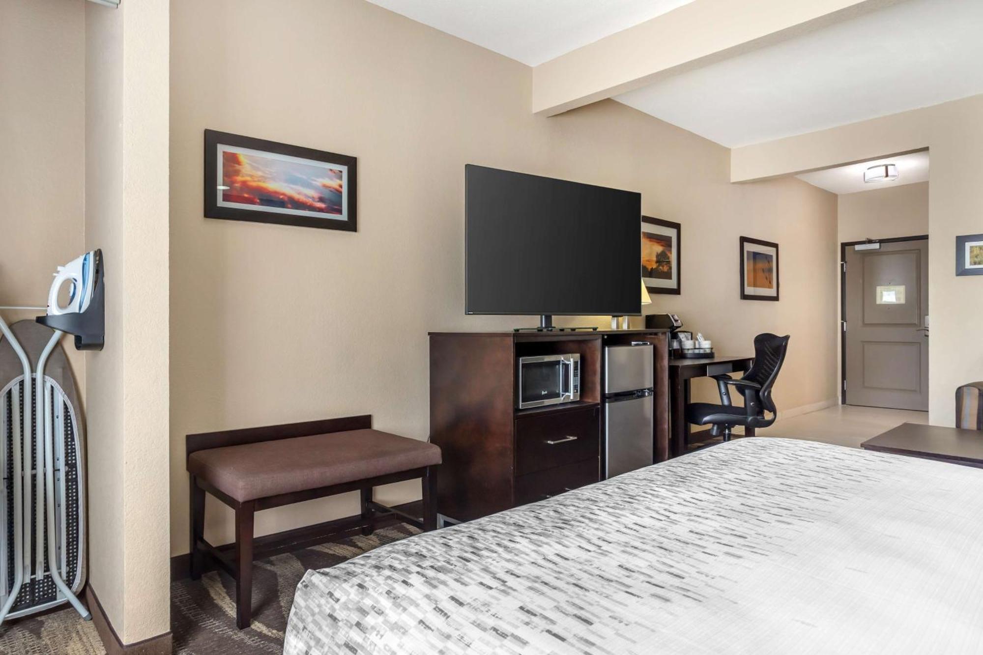 Best Western Plus Lake Jackson Inn & Suites Esterno foto