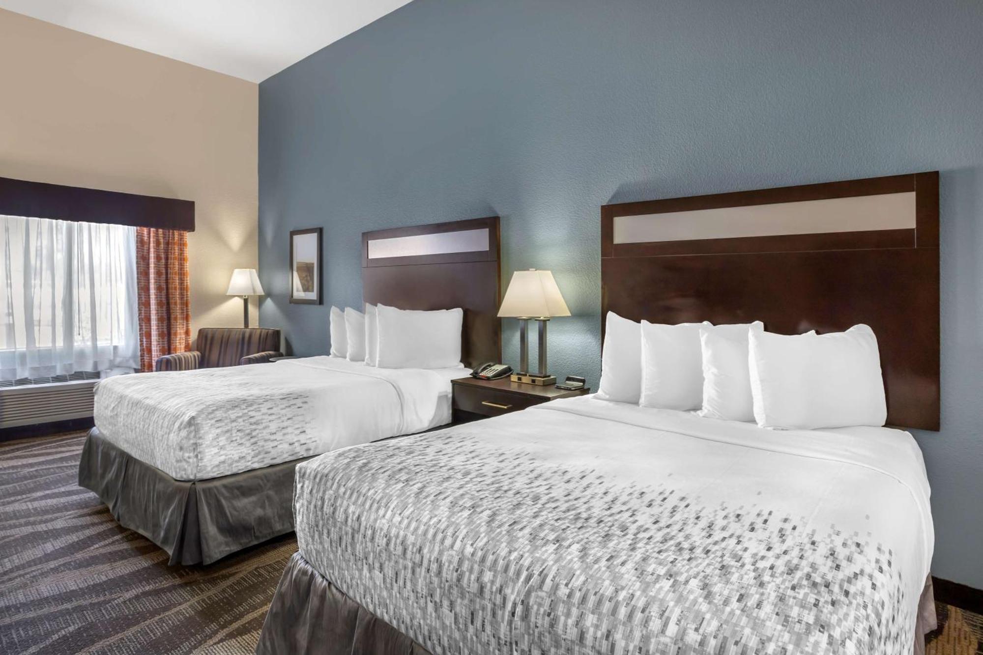 Best Western Plus Lake Jackson Inn & Suites Esterno foto