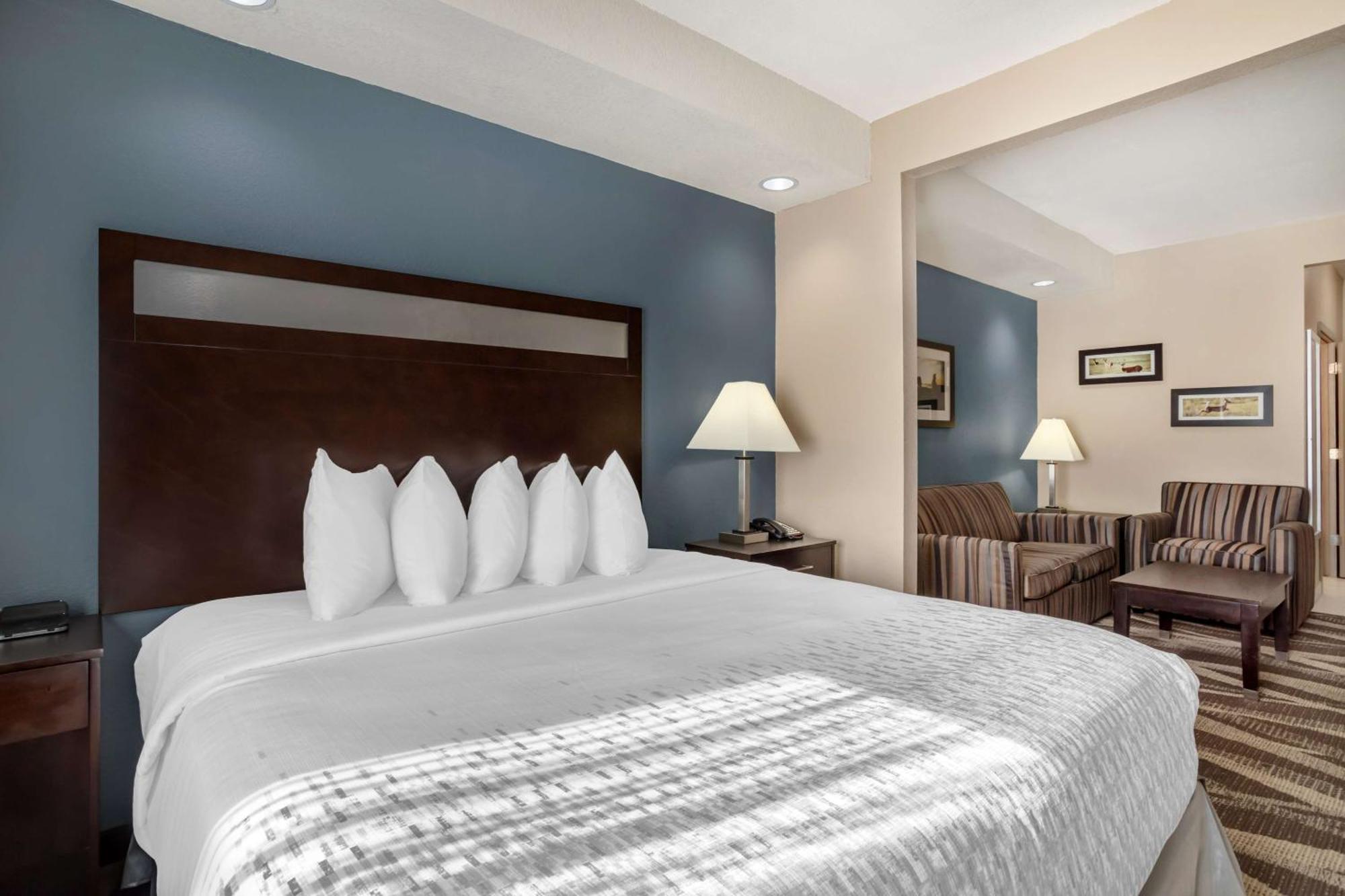 Best Western Plus Lake Jackson Inn & Suites Esterno foto