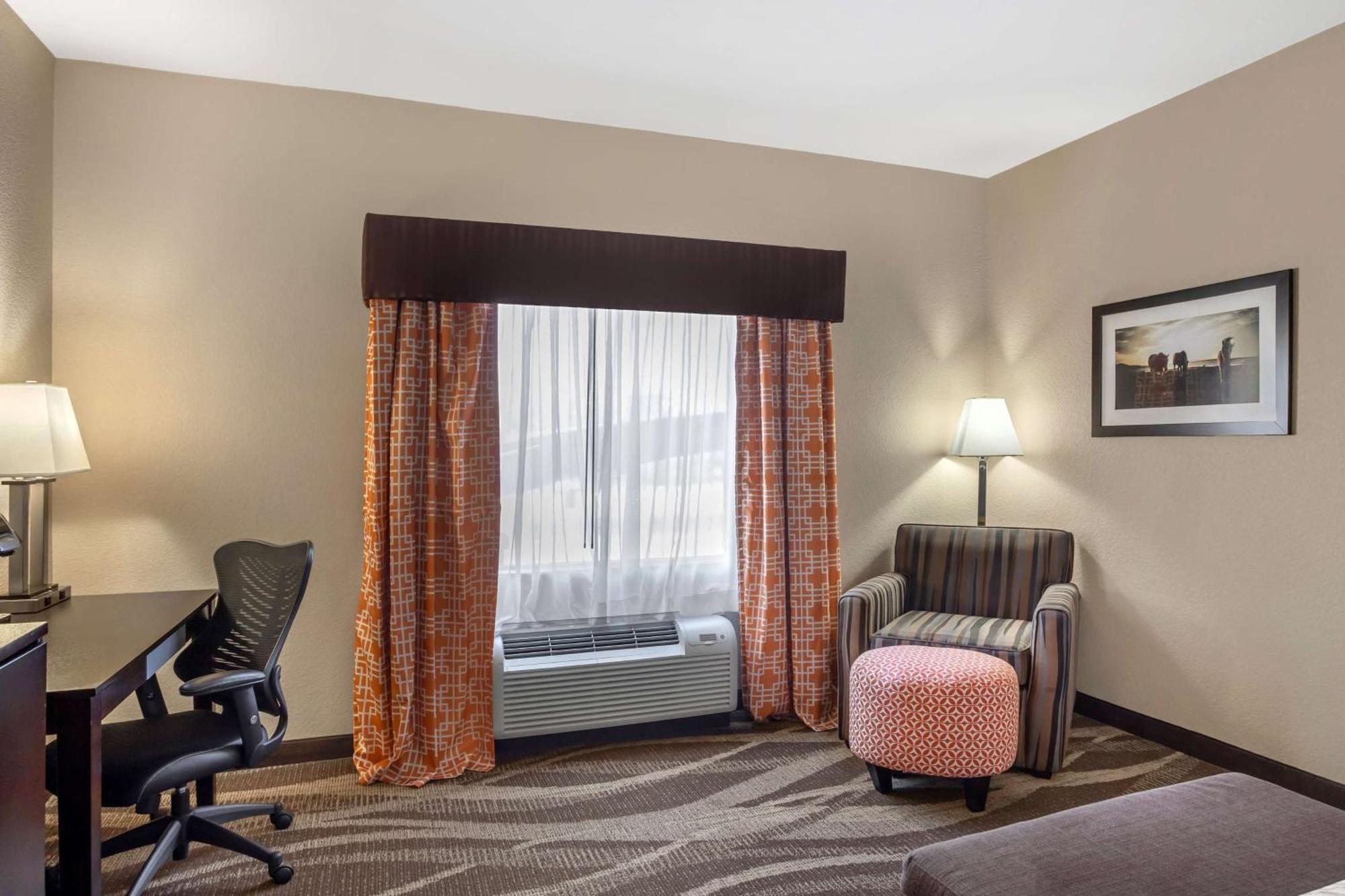 Best Western Plus Lake Jackson Inn & Suites Esterno foto
