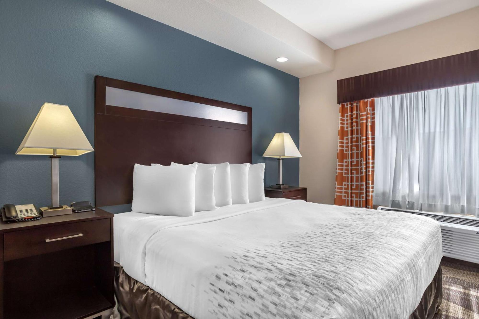 Best Western Plus Lake Jackson Inn & Suites Esterno foto