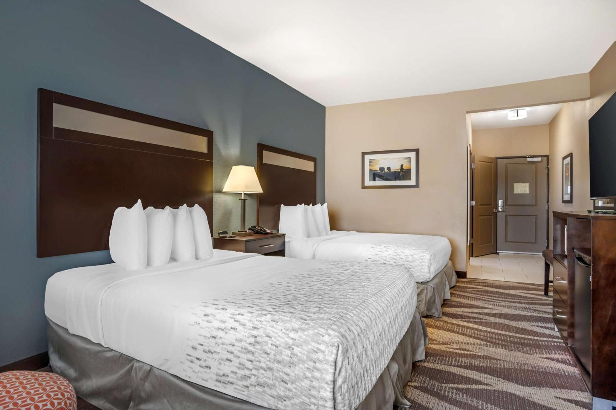 Best Western Plus Lake Jackson Inn & Suites Esterno foto