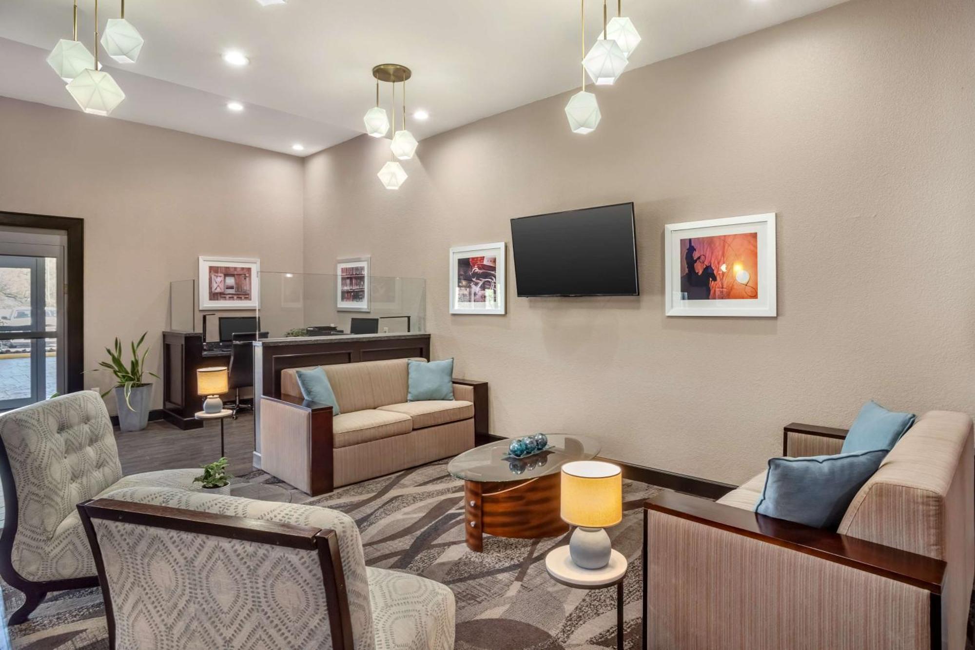 Best Western Plus Lake Jackson Inn & Suites Esterno foto