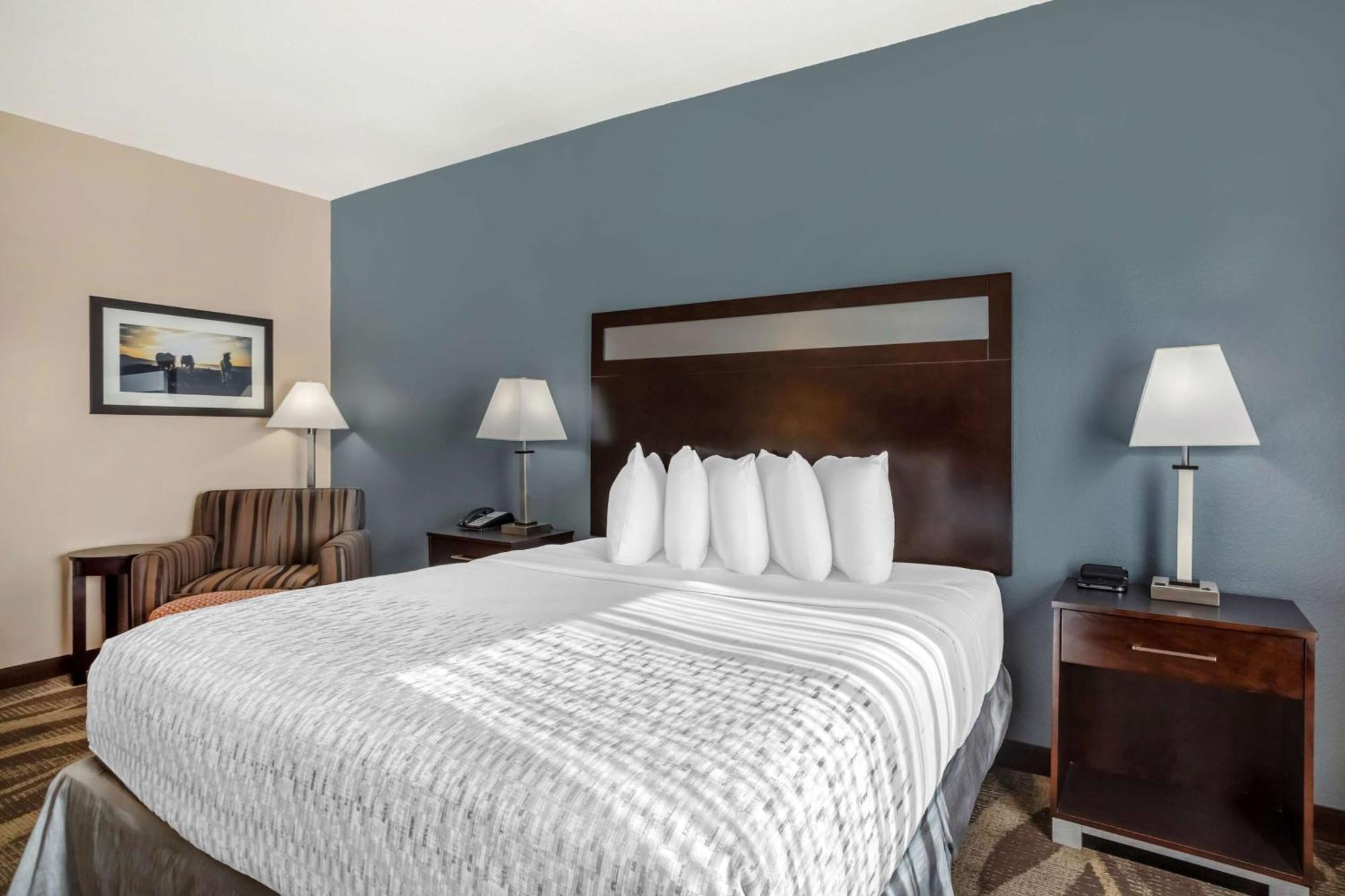 Best Western Plus Lake Jackson Inn & Suites Esterno foto
