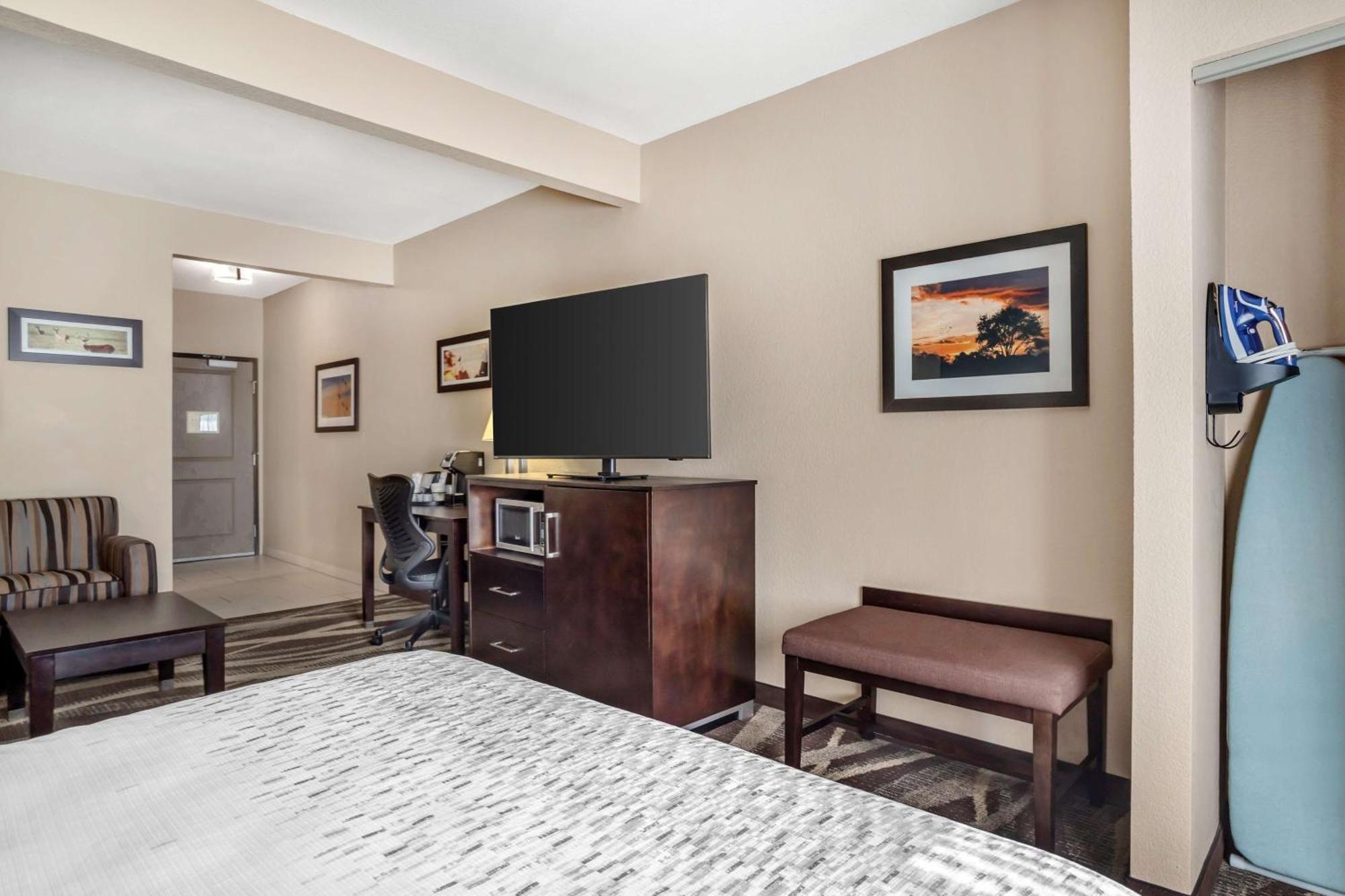 Best Western Plus Lake Jackson Inn & Suites Esterno foto