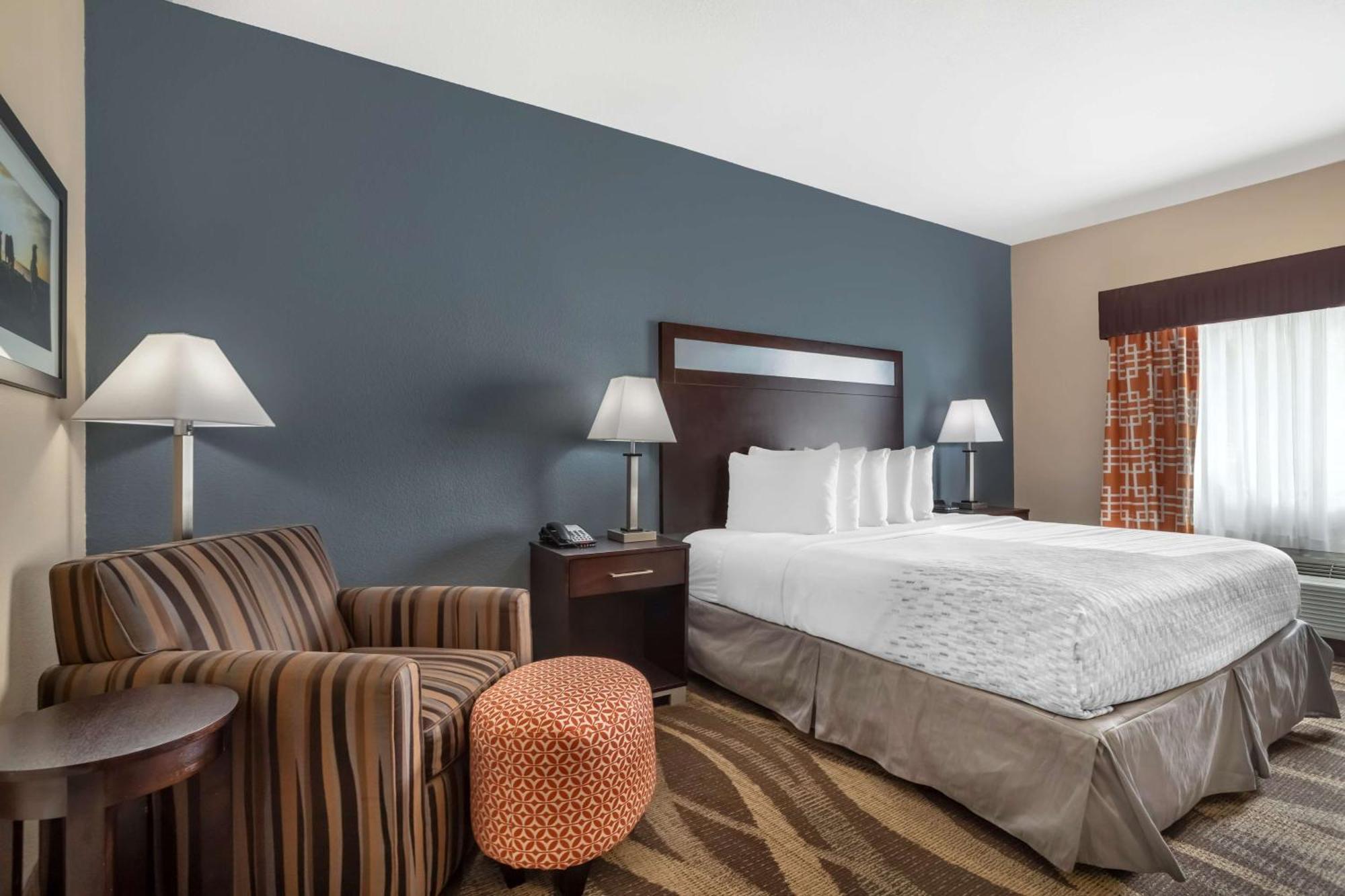 Best Western Plus Lake Jackson Inn & Suites Esterno foto