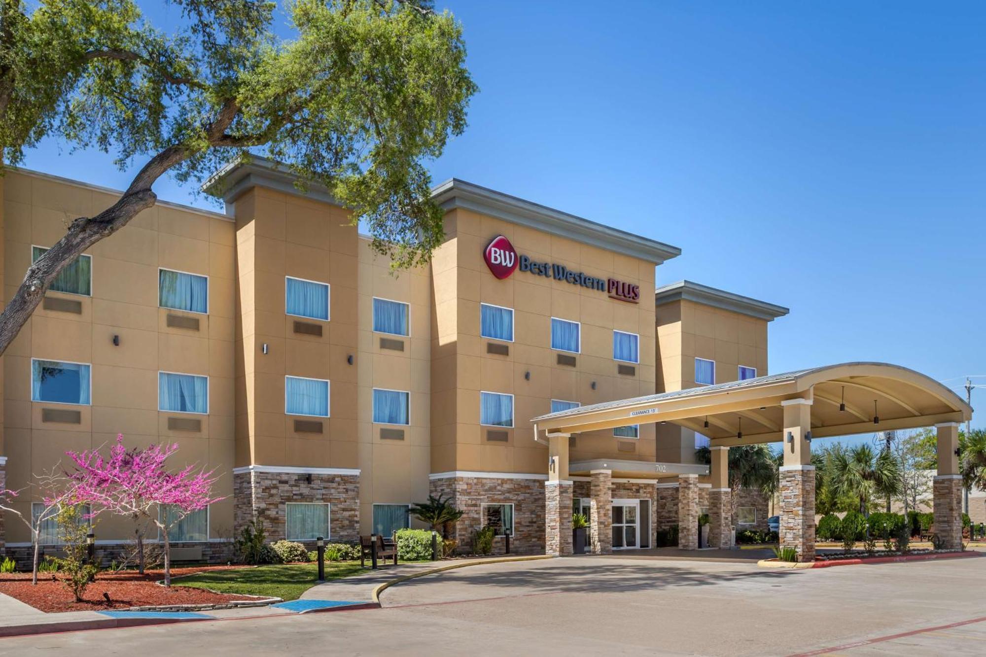 Best Western Plus Lake Jackson Inn & Suites Esterno foto