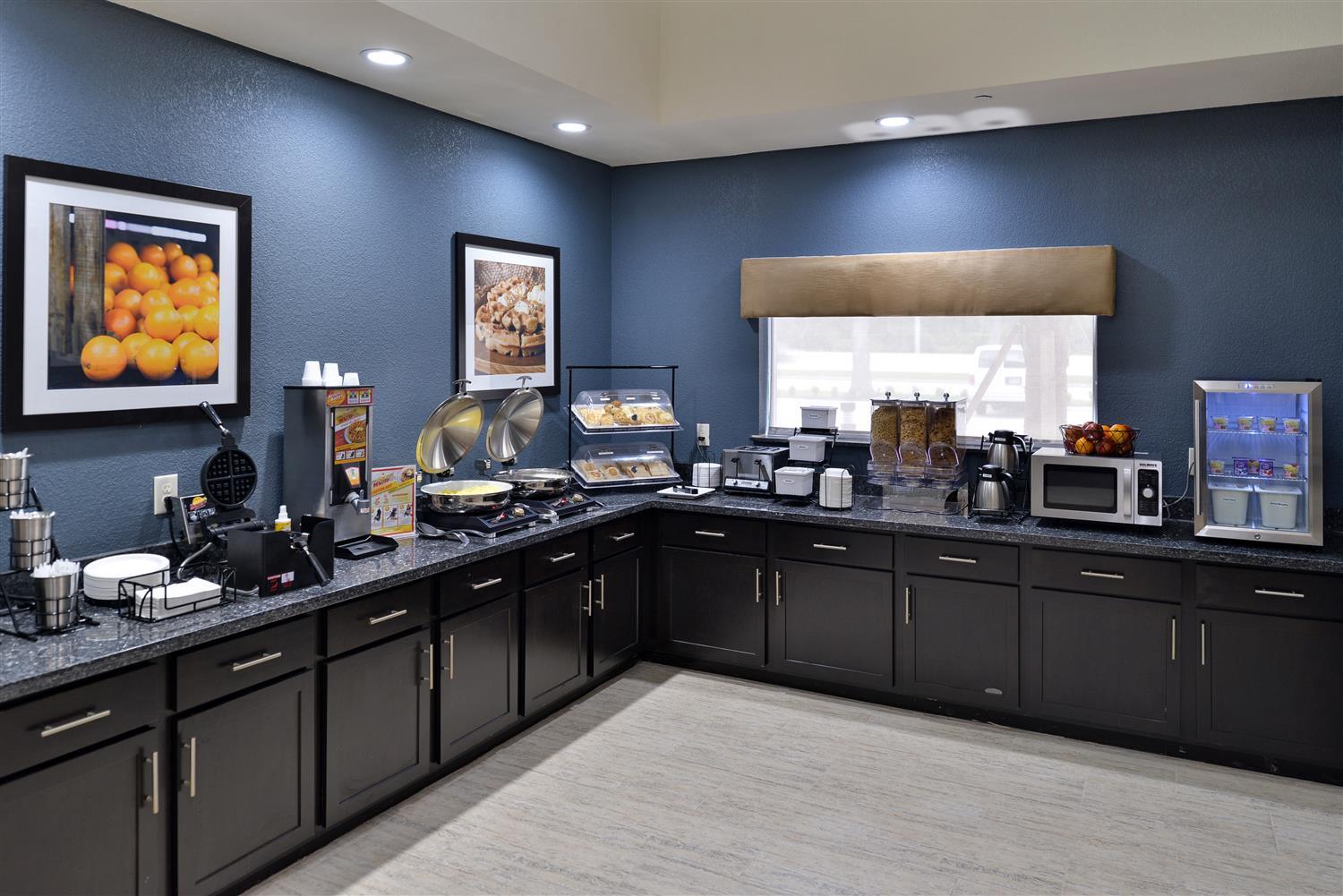 Best Western Plus Lake Jackson Inn & Suites Esterno foto